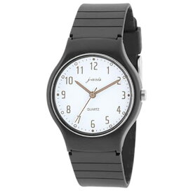 くすみパステルウォッチ TCL74 ブラック