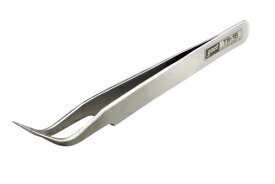 太洋電機産業(goot) 精密ピンセット わし口タイプ TS-15