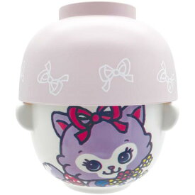 サンアート 「 SWIMMER 」 キャミー ミニ 汁椀 茶碗 食器セット 約径10×6cm お茶わん 食器 雑貨 スイマー グッズ 誕生日プレゼント ピンク 日本製 SAN4583-3