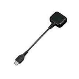 au by KDDI シャープ microUSB-18 (充電器) 変換ケーブル 01 SHI01HVA