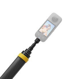 Insta360 超長い(3m)自撮り棒 (対応：X3/ONE X2/ONE RS（1インチ360度版は除く）／ONE R)Insta360