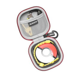 RLSOCO ケース Pokémon GO Plus + ポケモン ゴー プラスプラス 対応互換性あり 全面保護 カバーケース