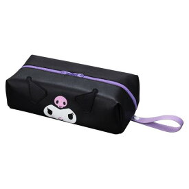 セイワ(SEIWA) サンリオ 車内用品 ティッシュカバー クロミ ノンスリップティシュカバー KT566 PU生地 ティッシュボックス 滑りにくい かわいい オシャレ キャラクター HELLO KITTY SANRIO ライセンス商品
