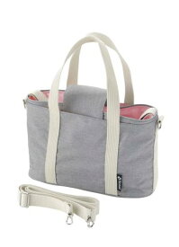 リッチェル おでかけ3WAYバッグ ピンク