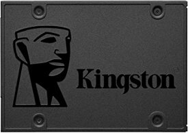 キングストン SSD Q500 240GB 2.5インチ SATA3 TLC NAND採用 SQ500S37/240G 正規代理店保証品 3年保証