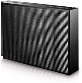 I-O DATA 外付けHDD 2TB テレビ録画 静音コンパクト 4K録画/Win/Mac 日本製 EX-HDAZ-UTL2K