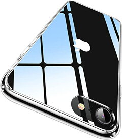 SE2022専用 CASEKOO iPhone se3 用 ケース クリア 米軍MIL規格 黄ばみ防止 iphonese第3世代 ケース SGS認証 耐衝撃 全透明 スマホケース ワイヤレス充電対応 アイフォンSE3カバー 4.7インチ(2022年新