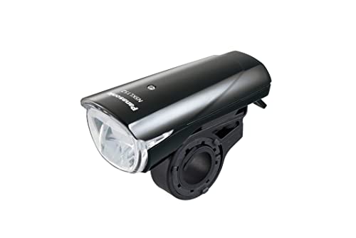 パナソニック(Panasonic) 自転車用ヘッドライト LEDスポーツライト NSKL152-B ブラック