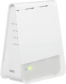 NEC 無線LAN Wi-Fi メッシュルーター単体 Wi-Fi 6(11ax)/AX1800 Atermシリーズ AM-AX1800HP(MC)