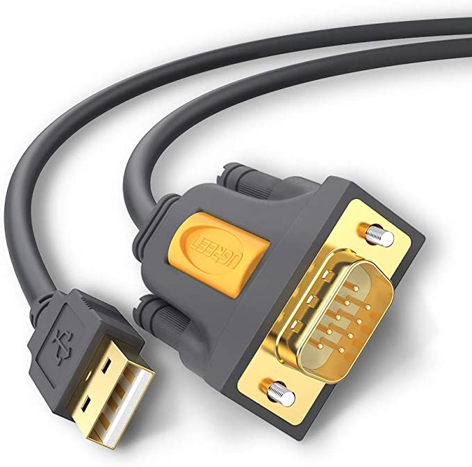 楽天市場】UGREEN USB シリアル変換ケーブル RS232 USB 9ピン 変換