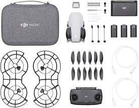 国内正規品 DJI Mavic Mini コンボ ドローン カメラ付き 小型