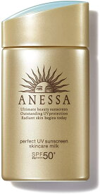 ANESSA(アネッサ) パーフェクトUV スキンケアミルク a 日焼け止め シトラスソープの香り 60mL