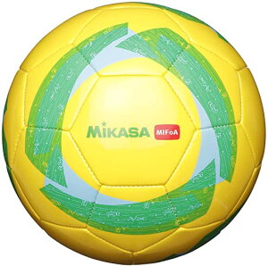 限定 ミカサ(MIKASA) サッカーボール 4号球 MIFoA(ミフォア) 小学生用 推奨内圧0.4~0.6(kgf/?)F4AZ