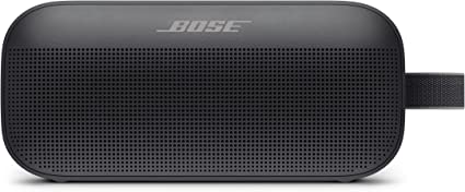 爆買い！】 Bose SoundLink Flex Bluetooth speaker ポータブル