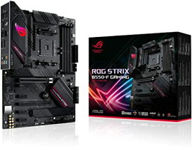 ASUS AMD B550 搭載 AM4 対応 マザーボード ROG STRIX B550-F GAMING ATX