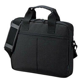 サンワサプライ PCインナーバッグ 11.6型ワイド ブラック BAG-INB5N2