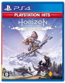 PS4 Horizon Zero Dawn Complete Edition PlayStation®Hits