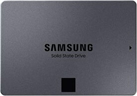 Samsung 870 QVO 2TB SATA 2.5インチ 内蔵 SSD MZ-77Q2T0B/EC 国内正規保証品
