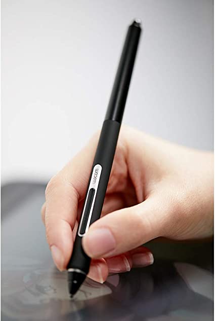 ワコム Wacom Pro Pen slim (Pro Pen 2シリーズ) ブラック KP301E00DZ-