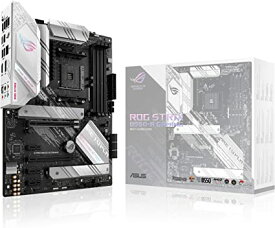 ASUS AMD B550 搭載 Socket AM4 対応 マザーボード ROG STRIX B550-A GAMING ATX