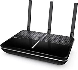 TP-Link Wi-Fi 無線LAN ルーター 11ac AC2600 1733 + 800 Mbps MU-MIMO IPv6 デュアルバンド ギガビット Works with Alexa 認定 Archer A10 メーカー保証3年