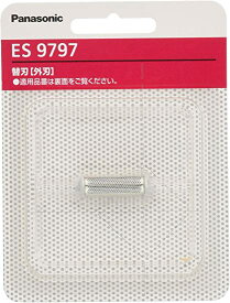 パナソニック 除毛器 フェリエ VIO専用シェーバー 替刃(外刃) ES9797