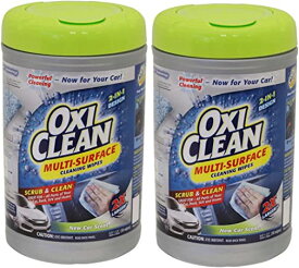 OXI CLEAN 多目的ウェットシート オキシクリーン 24 30 /30枚入り 2PKセット