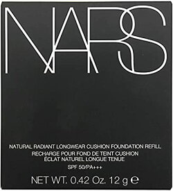 ナーズ/NARS ナチュラルラディアント ロングウェア クッションファンデーション(レフィル)#5878 クッションファンデ 並行輸入品