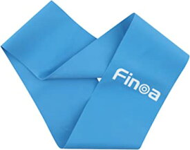 Finoa(フィノア) フィットネス トレーニングチューブ シェイプリング (木場克己トレーナー監修)