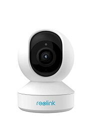 Alexa対応 Reolink ネットワークカメラ ワイヤレス防犯カメラ WiFi 2.4GHz/5GHz対応 500万画素 ペットカメラ ベビーモニター PTZ機能 3倍光学ズーム パンチルト 双方向音声 暗視機能 遠隔操作 動体検知 24時間常時