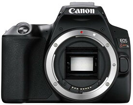 Canon デジタル一眼レフカメラ EOS Kiss X10 ボディー ブラック EOSKISSX10BK