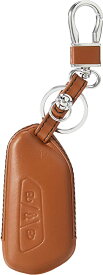 core OBJ select Brown Leather Key Cover レザーキーカバーブラウン色 Golf8 LE-GO8-002BB