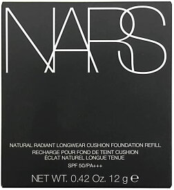 NARS ナーズ ナーズ/NARS ナチュラルラディアント ロングウェア クッションファンデーション(レフィル)#5880 クッションファンデ 12g 並行輸入品