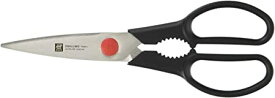 Zwilling ツヴィリング 「 ツインL 料理ばさみ 」 キッチン ハサミ 日本正規販売品 41370-001