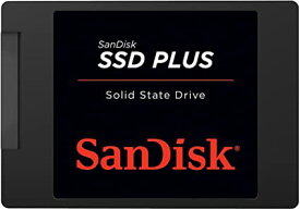 SanDisk サンディスク 内蔵SSD 2.5インチ / SSD Plus 1TB / SATA3.0 / 3年保証 / SDSSDA-1T00-G27