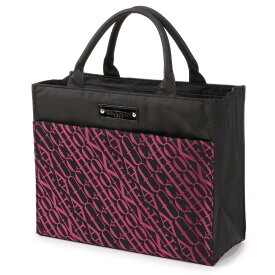 フォション FAUCHON トートバッグ ファスナー付 ランチトート サブバッグ オフィスバッグ ビジネスバッグ レッスンバッグ ハンドバッグ 高級 海外 レディース ブランド 女性 人気 おしゃれ ギフト プレゼント 誕生日 お礼 お返し お祝い