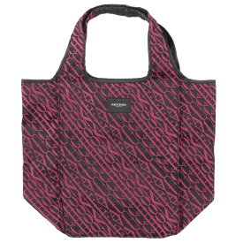 フォション FAUCHON エコバッグ マイバッグ Lサイズ 大容量 ファスナー付き 折りたたみバッグ 買い物バッグ ショッピングバッグ 高級 海外 レディース ブランド 女性 人気 おしゃれ ギフト プレゼント お礼 お返し