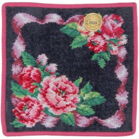 フェイラー ハンカチ 正規品 FEILER ローズアダージョ 25cm タオルハンカチ ハンドタオル ご自宅用 高級 海外 レディース ブランド ギフト プレゼント 女性 人気 おしゃれ 上品 誕生日 お礼 お返し お祝い