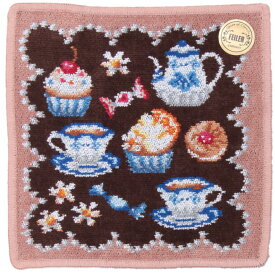 フェイラー ハンカチ 正規品 FEILER 25cm スウィートトリート タオルハンカチ ハンドタオル 高級 海外 ブランド ギフト プレゼント 女性 人気 誕生日 お礼 お返し お祝い