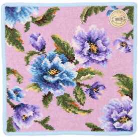 フェイラー ハンカチ 正規品 FEILER 25cm アメジストブルーム タオルハンカチ ハンドタオル 高級 海外 ブランド ギフト プレゼント 女性 人気 誕生日 お礼 お返し お祝い