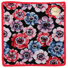 フェイラー ハンカチ 正規品 FEILER 25cm アネモネ タオルハンカチ ハンドタオル 高級 海外 ブランド ギフト プレゼント 女性 人気 誕生日 お礼 お返し お祝い