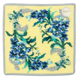 フェイラー ハンカチ 正規品 FEILER 25cm エーデルブラウ タオルハンカチ ハンドタオル 高級 海外 ブランド ギフト プレゼント 女性 人気 誕生日 お礼 お返し お祝い