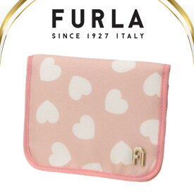 フルラ FURLA マスクケース ハート ピンク ポーチ 高級 海外 イタリア レディース ブランド ギフト プレゼント 女性 人気 ラッピング対応 誕生日 お礼 お返し お祝い