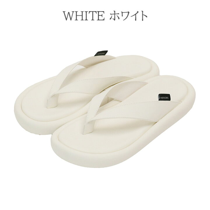 楽天市場】HANAKO BEACH 9 厚底トングサンダル【PIPPICHIC|ピッピ 