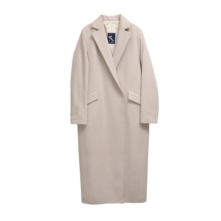 楽天市場】イタリアMTR社製ピュアカシミヤロングコート【Fleur de lis  