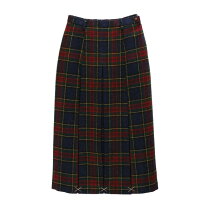 楽天市場】プリーツスカート チェック イギリス（レディース  