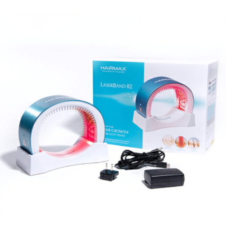 楽天市場】ヘアマックス レーザーバンド82 HAIRMAX LaserBand82 家庭用  