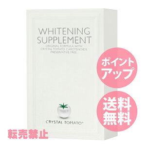 �y�����z�B�E���������z�N���X�^���g�}�g �T�v�������g Crystal Tomato 1��30�^�u���b�g ���K�i ��]���֎~��