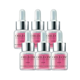 CALECIM　カレシム プロフェッショナル・セラム　5ml　美容液【6本セット】
