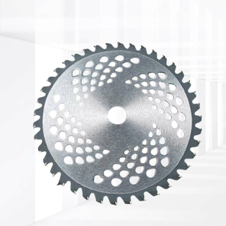 楽天市場】 10枚 替え刃 刃 セット 255mm チップソー 25cm 草刈り機 10 